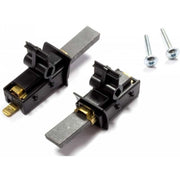 Coppia Spazzole motore Lavatrice 5x12,5x28 mm Ariston Smeg San Giorgio Candy - UNIVERSALE