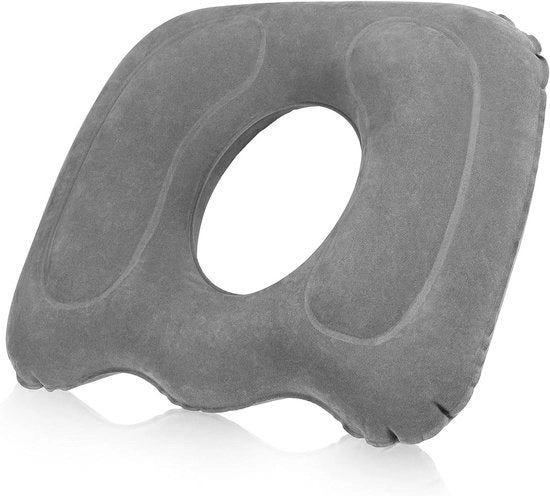 Cuscino donut gonfiabile per discheto sciatico