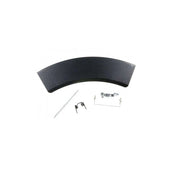 KIT MANIGLIA OBLO\' PORTA LAVATRICE REX AEG ELECTROLUX NERA 4055271565 COMPATIBIL - Electrolux Rex Aeg Zoppas