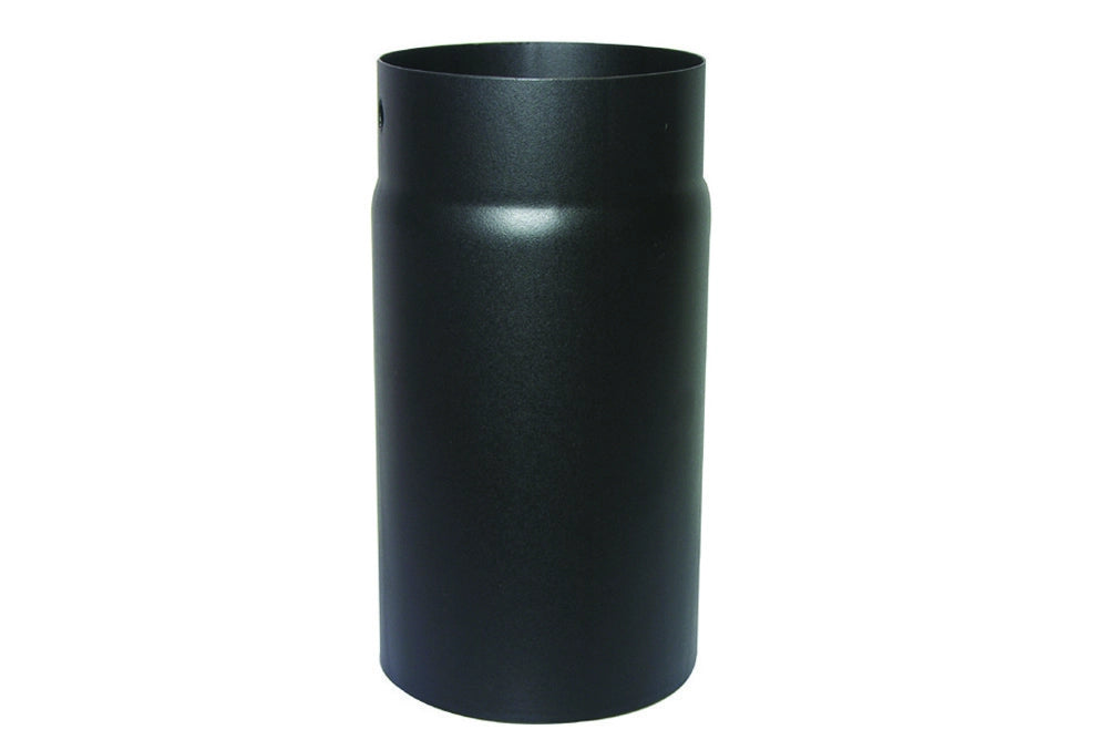 TUBO PORCELLANATO H   250 MM STUFA LEGNA- Diam. 120- A.L.A- pezzi 1