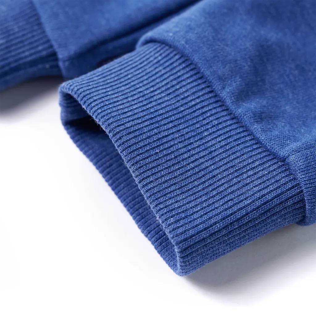 Pantaloni Tuta per Bambini Blu M¨¦lange 116 CFW3763109