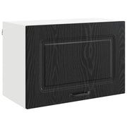 Pannello lavastoviglie Kalmar Rovere Nero 60 x 31 x 40 cm