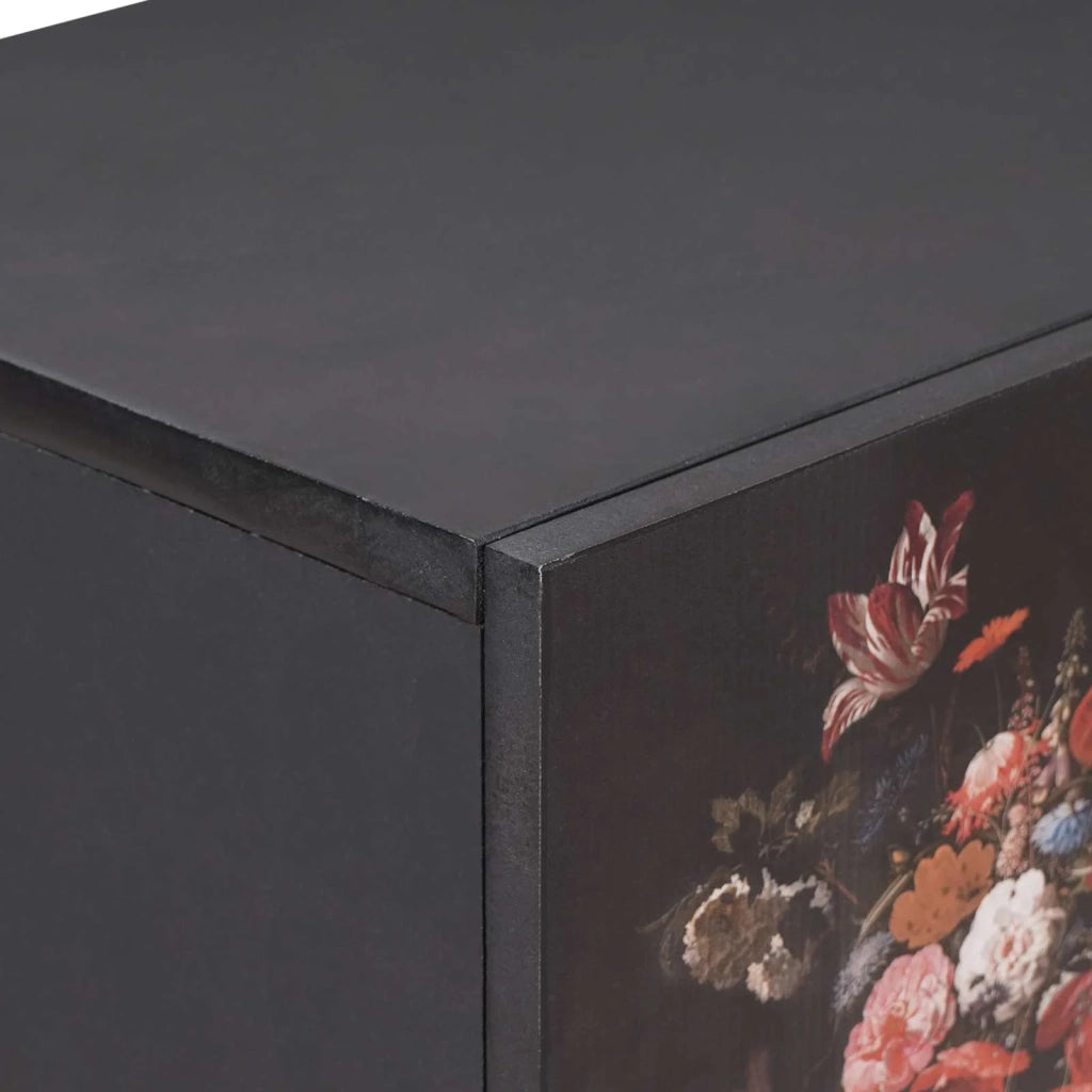 Armadi di Stoccaggio con porta Multicolore 60 x 33,5 x 75 cm