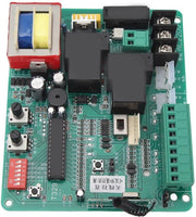 Carta di controllo universale - Apertura porta scorrevole - Prestazioni avanzate - 220V - Installazione semplice - Potenza migliorata - Adatto per...