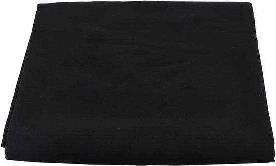 Pareo da spiaggia per donne nero lungo wikkelpareo asciugamano estivo elegante versatile abbigliamento da spiaggia