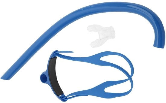 Set di Snorkeling per Principianti - Sicuro e Ecologico - Blu - Kit di Snorkeling per Bambini