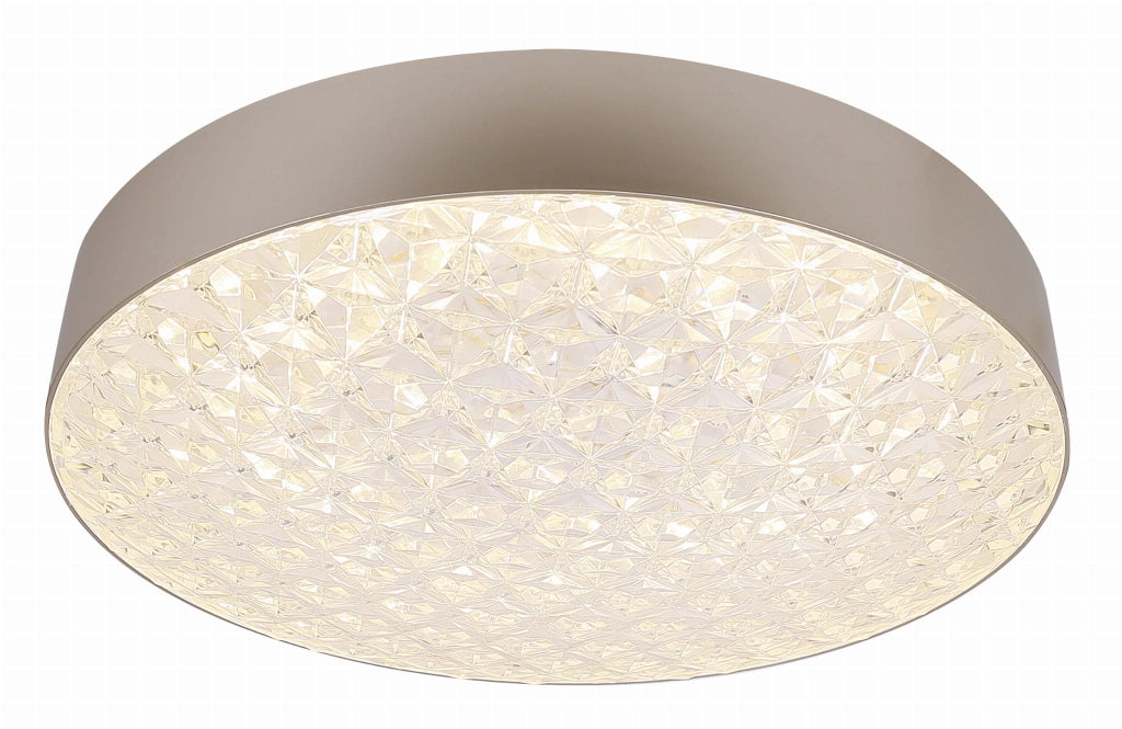 Plafoniera Candellux Luxis Ø48,5 LED 60W 4000lm 2800-6500K