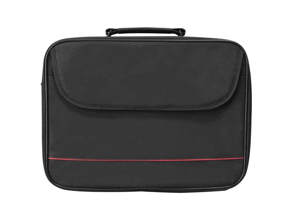 Borsa a Tracolla Porta PC fino a 15,6” Custodia per Laptop e Notebook Leggera e Resistente Ideale per Lavoro Scuola e Viaggi