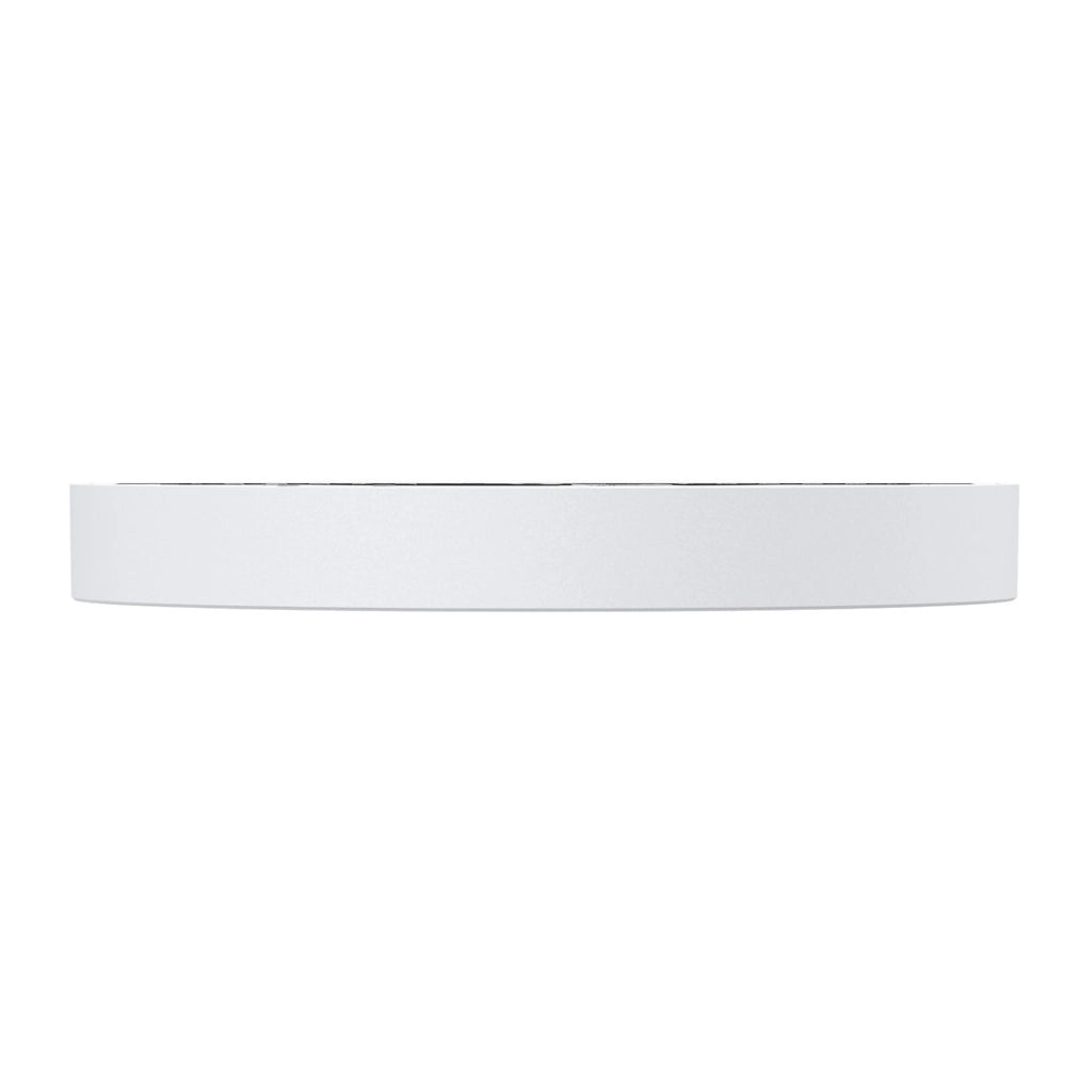 Plafoniera LED rotonda Ø14 bianca 6W CCT EVORA Milagro