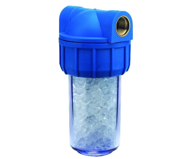 FILTRO PER ACQUA DOSAFOS CON ATTACCHI LATERALI MIGNON ATTACCO 1/2 - 5   ATLAS FILTRI ITALIA SRL