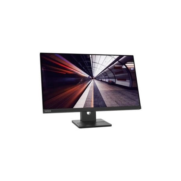 Lenovo thinkvision e24-30 led display 60,5 cm (23.8") 1920 x 1080 pixel full hd nero - 63EDMAT2EU