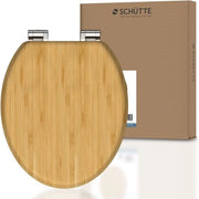 Sedile WC Premium - Lenti per WC - Copertura per WC - Toilette Lusso - Accessori per Bagno