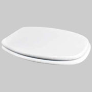 SEDILE MDF POLIESTERATO M114 BIANCO coprivaso copriwater SEBA