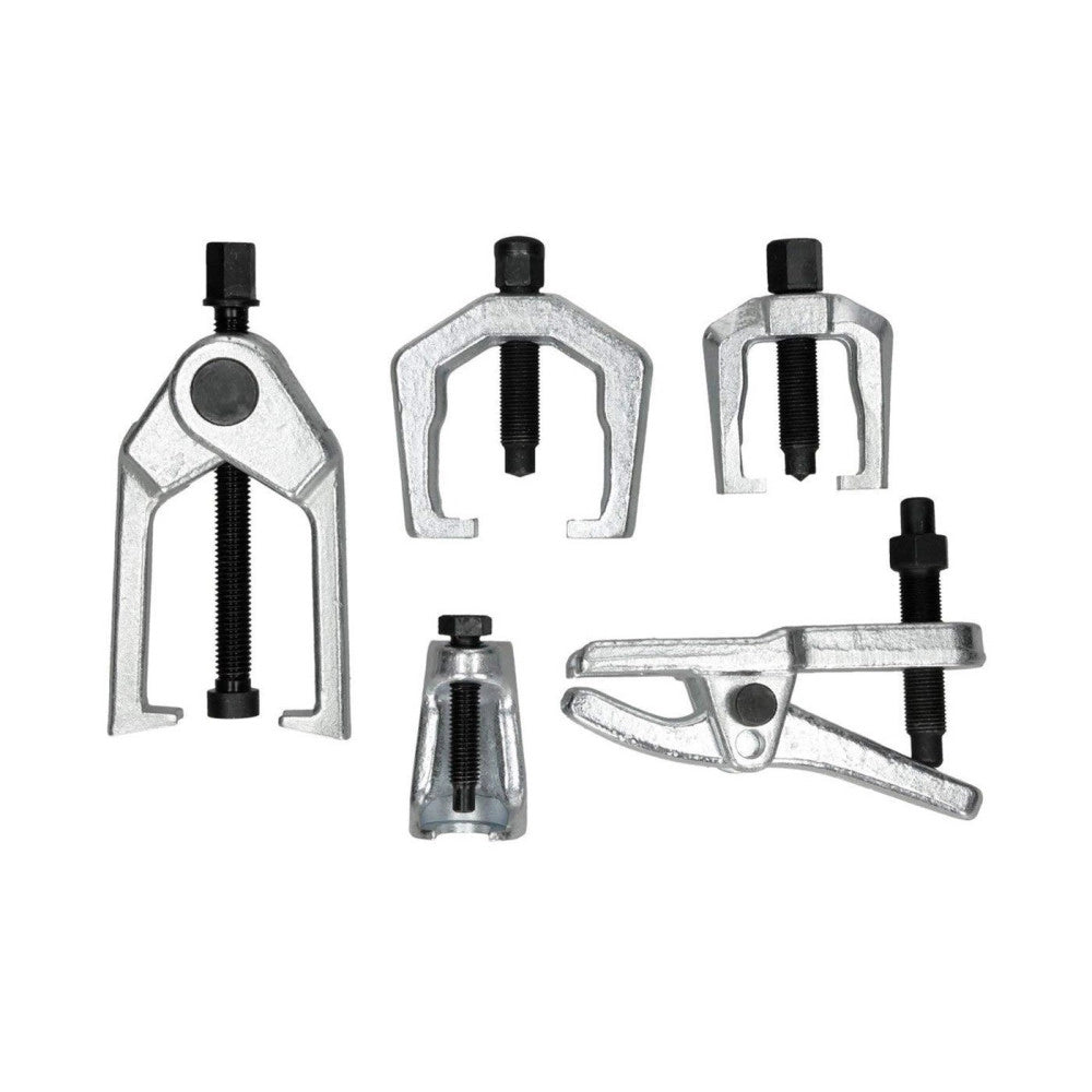 Trade Shop - Set Tirante Tiranti Giunto Sferico Estrattore Compressore 5 Pezzi Testa Sterzo -