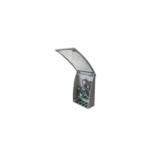 BOX PER CENTRALE SCORREVOLI BASCULANTI BATTENTI 12-24V PRASTEL UNIK 121990