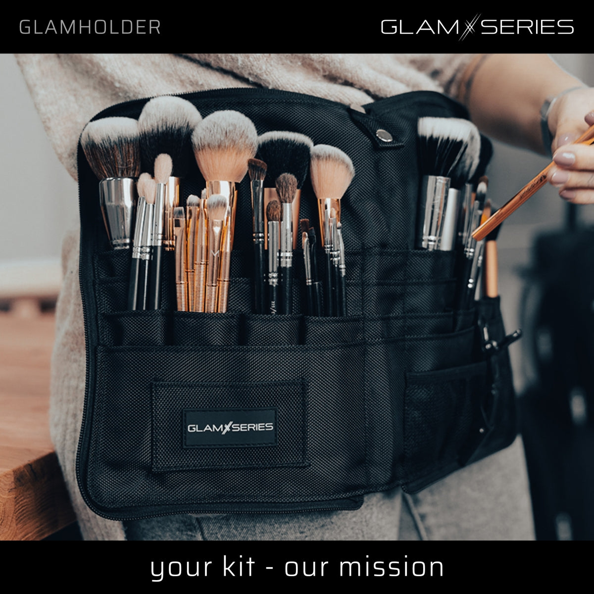 GLAMSERIES GlamHolder