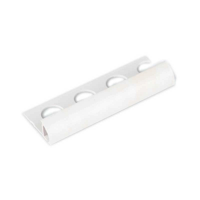 Profilo proteggi angolo marmorizzato in pvc h10mm 2,6 metri : Colore - Rosa