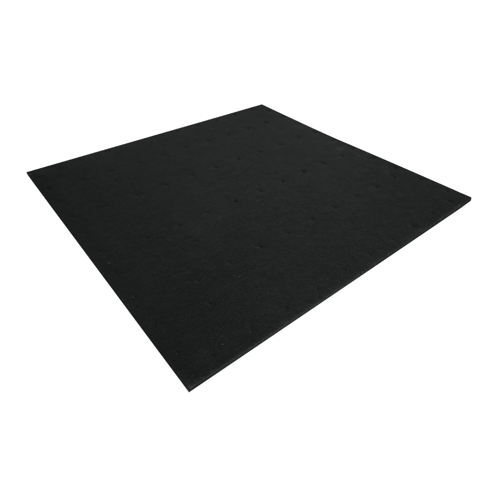 Set di 8 pannelli acustici 2,88 m² effetto rovere chiaro 03_0009916