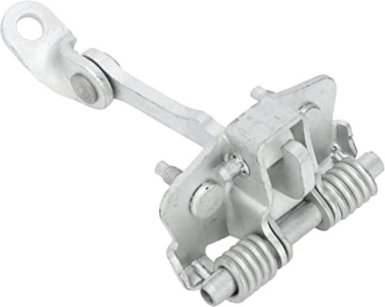 Bloccostop per portiera - Sinistro per Destro - Costruzione Sostenibile - Cintura Bloccostop per Portiera - Sostituzione per C3 MK1 MK2 - 2002-2015 - Bianco .