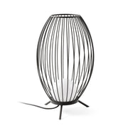 CAGE LED, Lampada Portatile per Esterni, Faro Barcelona