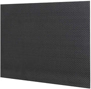 Pannello in fibra di carbonio - Alta durezza - Leggero - Sostenibile - Flessibile - Resistenza alla corrosione - Dimensioni 200 x 300 x 1,5 mm - Pannello di fibra di carbonio