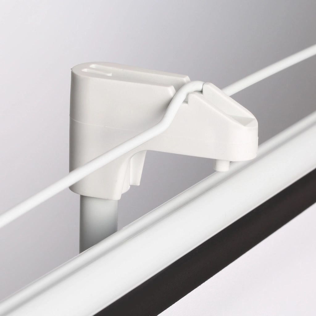 Schermo per proiezione 4:3 ¨C Xylo ¨C Bianco per casa e ufficio