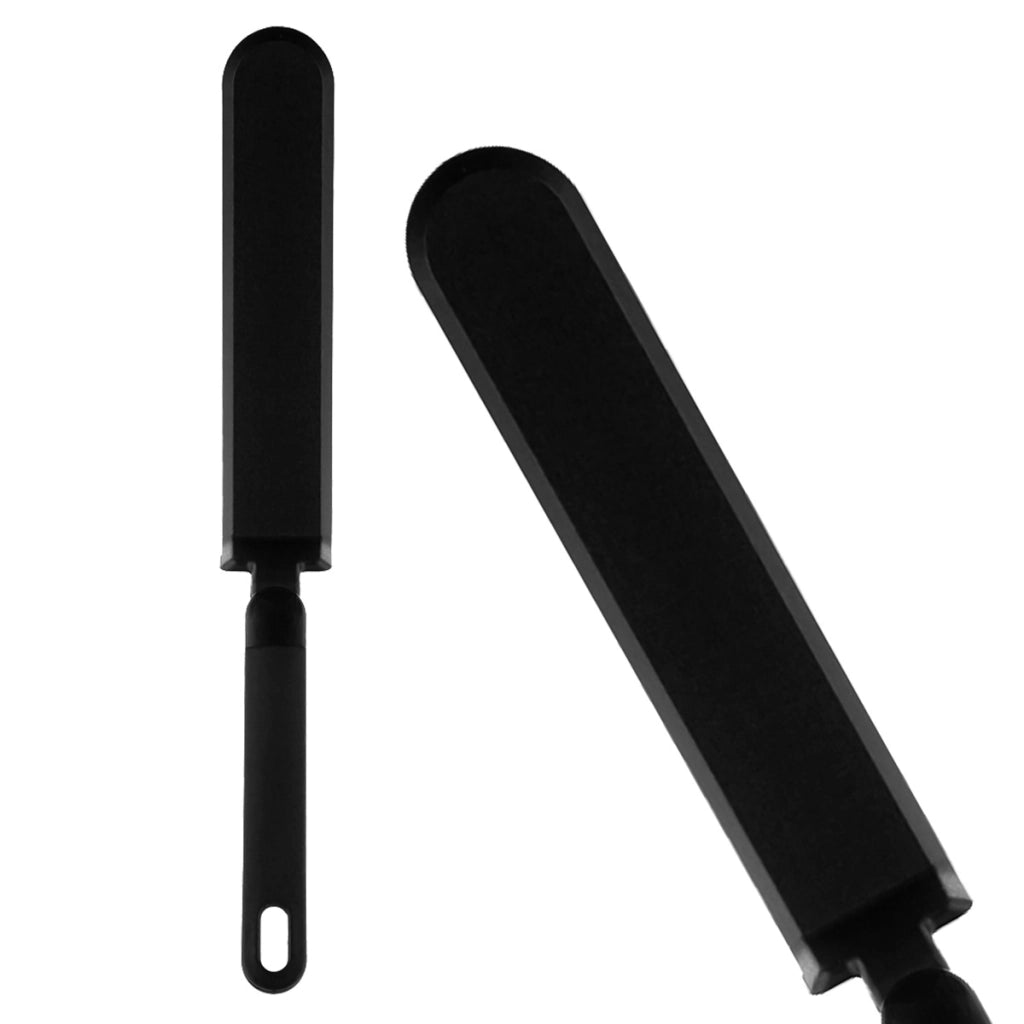 MAURY'S PALETTA DA CUCINA PER LE CREPES IN NYLON  DI COLORE NERO