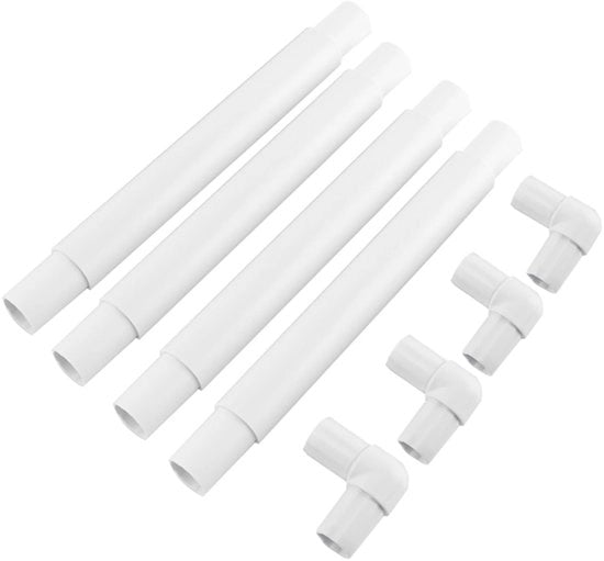 Framo Clip per Telaio 43,1 x 43,1 cm - Quadro per Punti di Aghi - Quadro per Quilting - Strumento per Punti di Aghi - Sostenibile - Facile da Usare - Quadro per Punti di Aghi