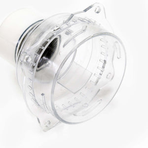 Ricambio per chiarificatore per laghetto CUV-636 Vetro di quarzo