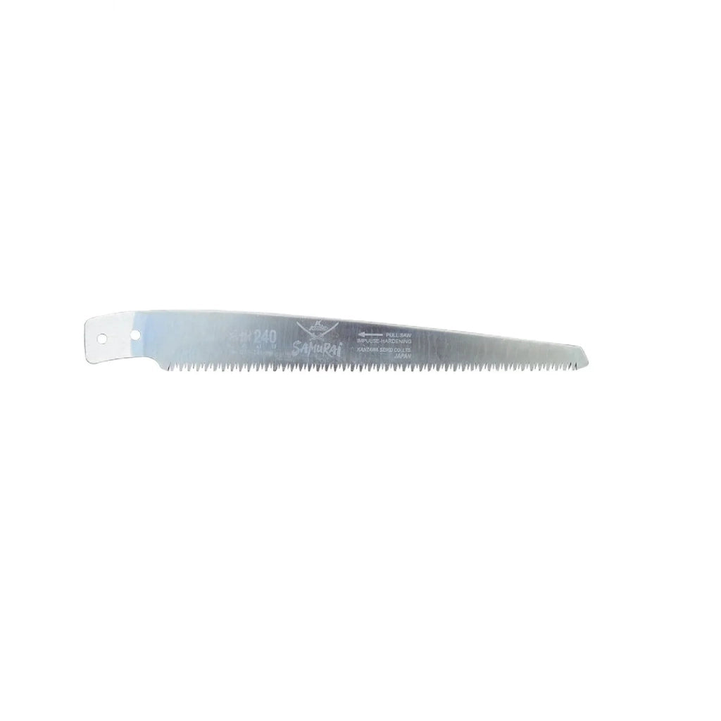 Lama di ricambio segaccio da pota SAMURAI GSF241LH cm 24 GSF301SH cm 30 24 cm