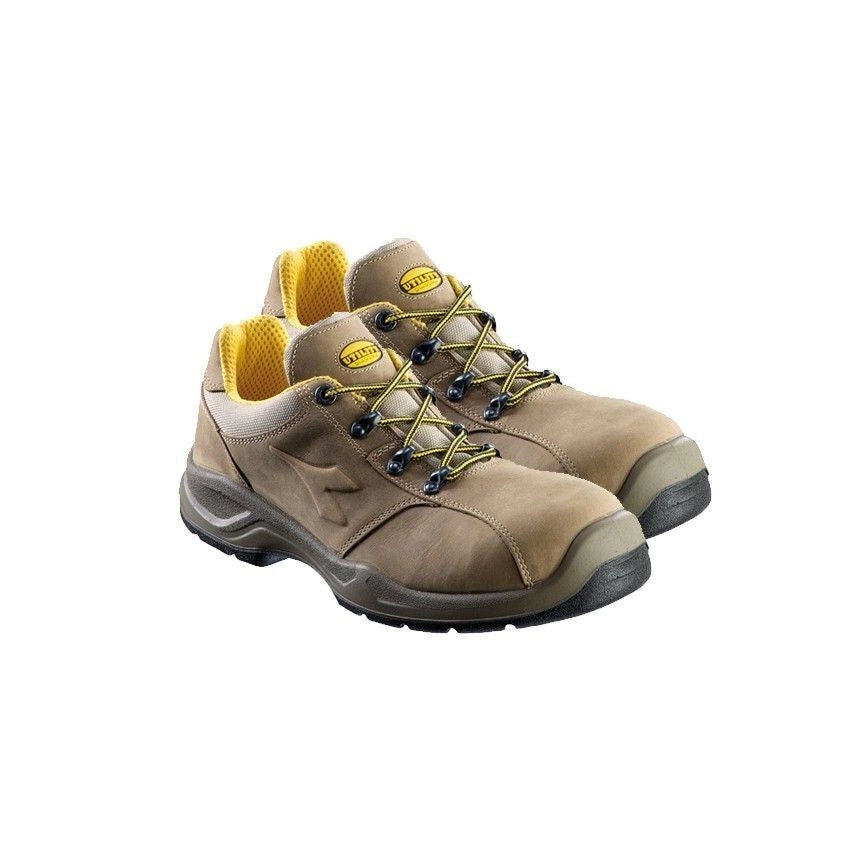 Scarpa Diadora Bassa Noce N.39 S3 Flow II