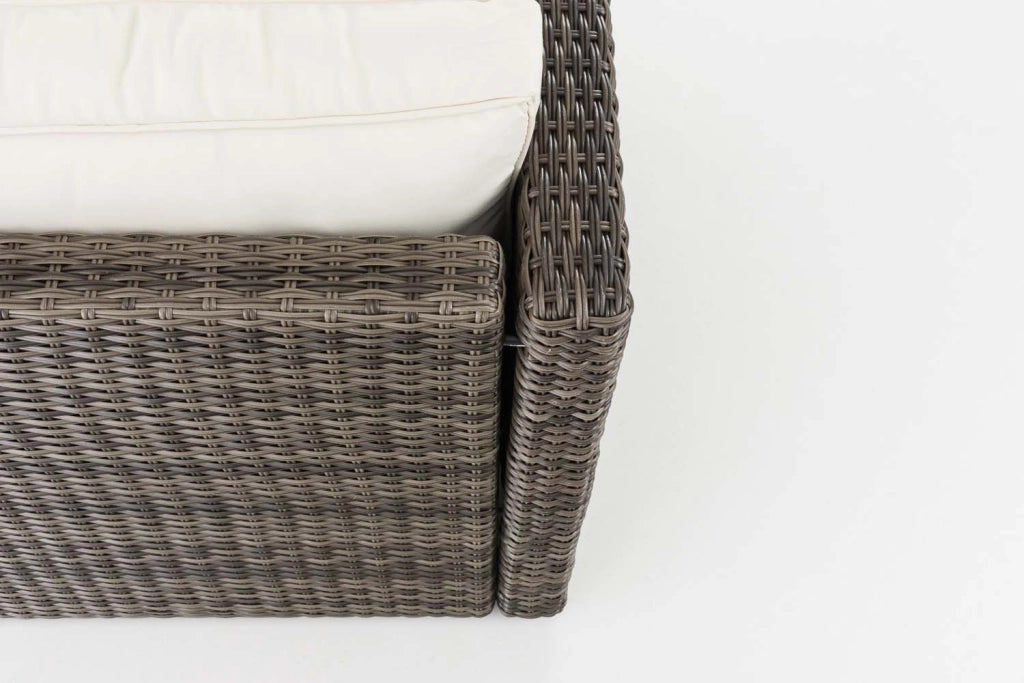 Ecksofa-Garnitur Liberi 5mm CremeweiYa 1