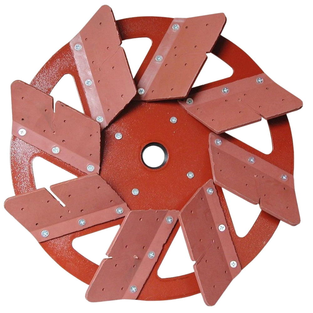 Spatolatrice sigillatura pavimenti posati giunti larghi 500mm