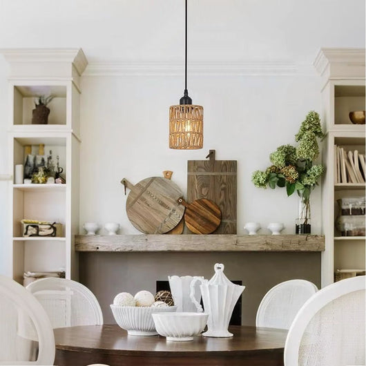 Lampada Boho APP1622-1CP