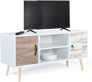 Porta TV BAHIA scandinavo a 2 ante