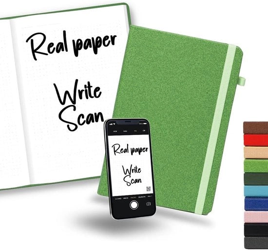 Blocco Notizie Digitale - Tavola Grafica - Blocco Notizie Elettronico - Notepad Digitale - Blocco Notizie Riciclabile