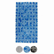 Trade Shop - Tappeto Tappetino Pvc Sassi Antiscivolo Per Vasca Da Bagno Doccia 68x38cm 59455 -
