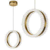 Lampada Led Lhj098-cp Gold