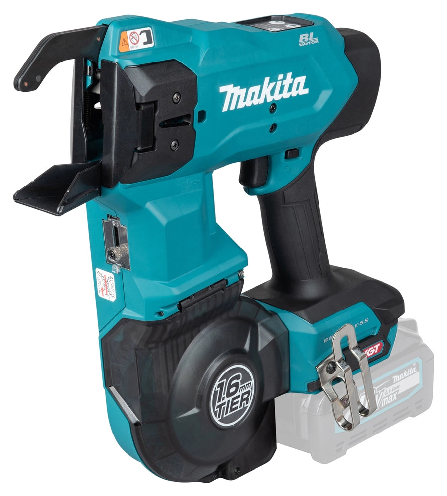 Makita TR001GZ – Legaferri a batteria XGT 40V brushless filo Ø1,6 mm solo corpo