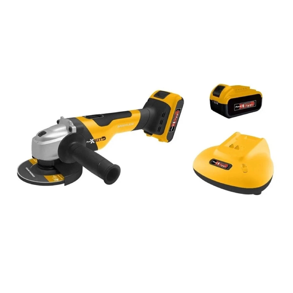Smerigliatrice Angolare Brushless 20V