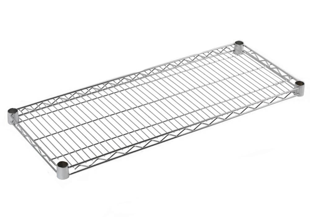 Archimede scaffale metallico ripiano cm 36 x 91 cucina bagno garage cabina armadio