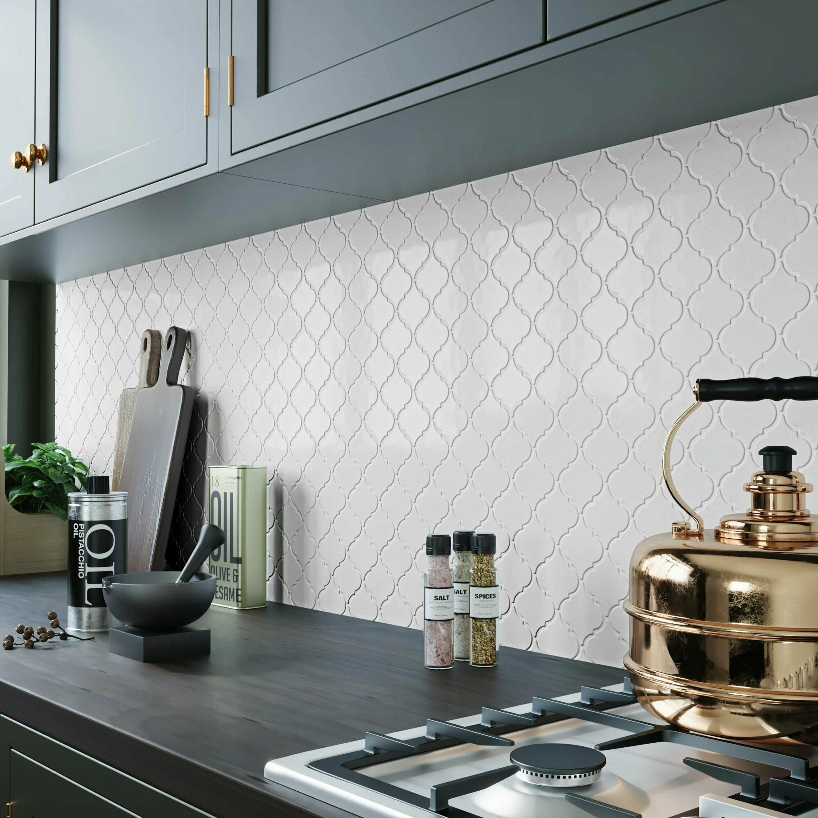 Mosaico Maroco 322159 White