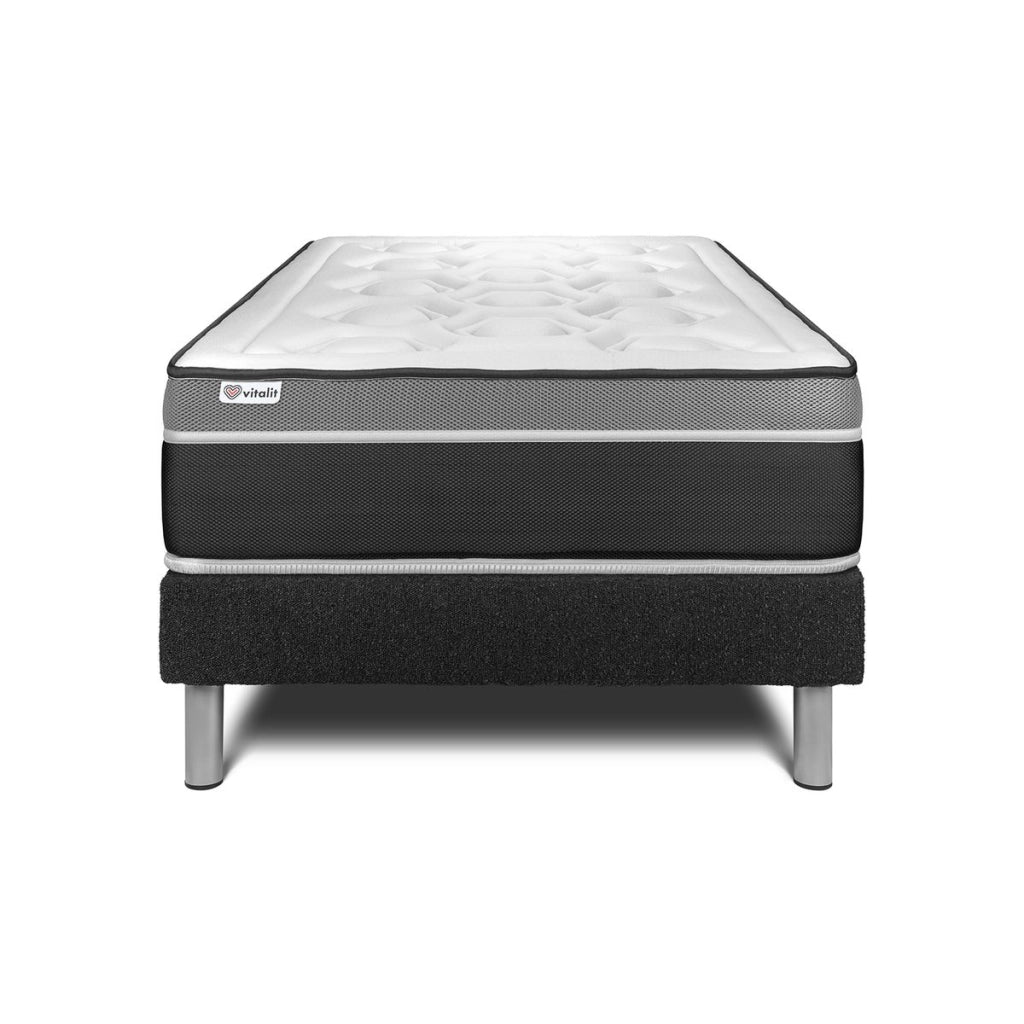 Set materasso e base 90x190 cm - Vital Care