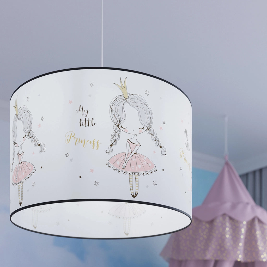 Lampada a sospensione KORONA bimbi corona Ø30 E27 Pure Lume