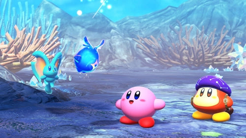 Switch 2 Kirby e la Terra Perduta + Il Mondo Astrale