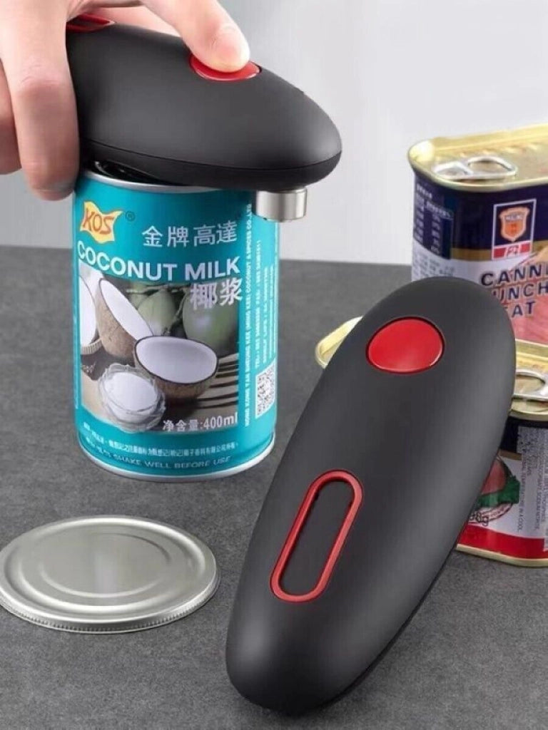 Apriscatole Elettrico Apri Barattolo da Cucina Automatico Apri contenitore 03262