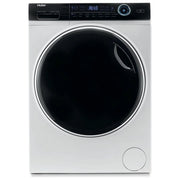 Haier I-Pro Series 7 HWD80-B14979 lavasciuga Libera installazione Caricamento frontale Bianco D