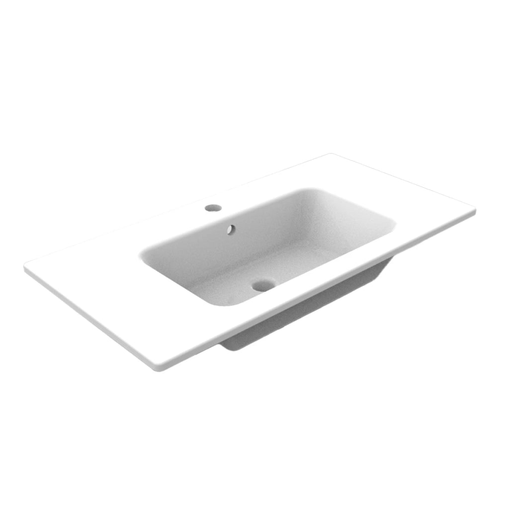 Consolle in ceramica LINPH LC27 60x40 cm