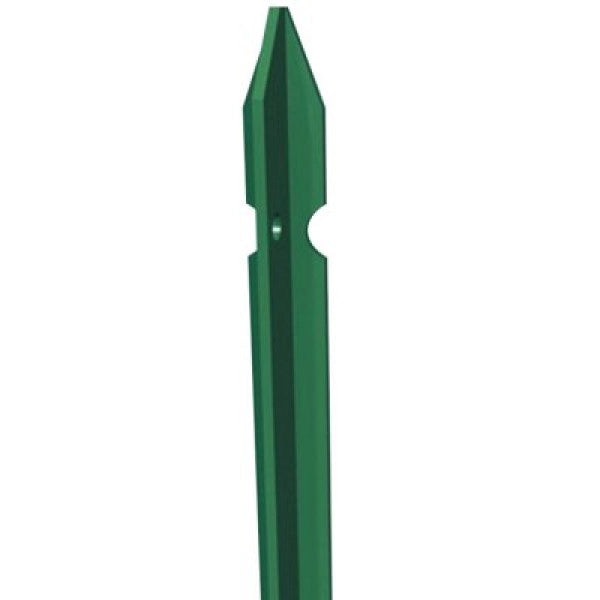 Palo a T Plastificato 3,5x3,5x225cm