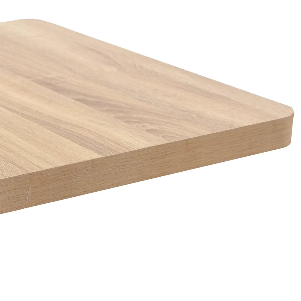 Tavolo da Bistrot Marrone Chiaro 60x60 cm in MDFcod mxl 106881